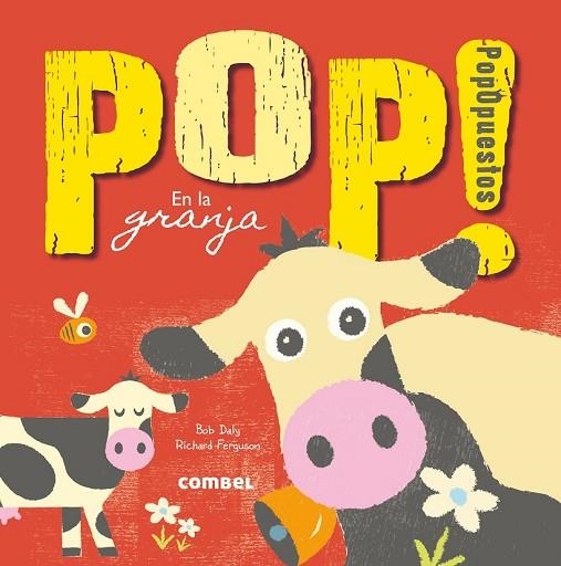 POP! POPOPUESTOS EN LA GRANJA | 9788491010234 | BOOKS, ELEPHANT AND BIRD | Llibreria Online de Vilafranca del Penedès | Comprar llibres en català