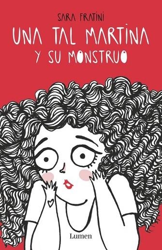 UNA TAL MARTINA Y SU MONSTRUO | 9788426402929 | FRATINI, SARA | Llibreria Online de Vilafranca del Penedès | Comprar llibres en català