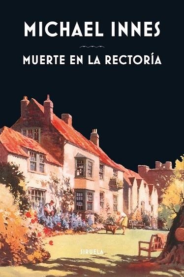 MUERTE EN LA RECTORÍA | 9788416638772 | INNES, MICHAEL | Llibreria Online de Vilafranca del Penedès | Comprar llibres en català