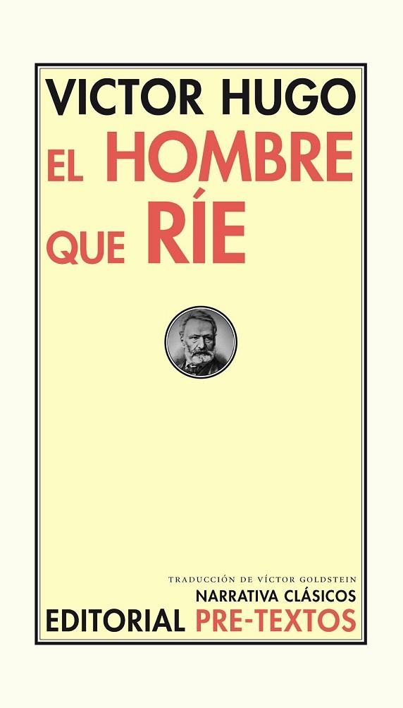 EL HOMBRE QUE RÍE | 9788416453115 | HUGO, VICTOR | Llibreria Online de Vilafranca del Penedès | Comprar llibres en català