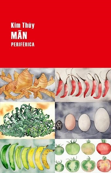 MÃN | 9788416291304 | THÚY, KIM | Llibreria Online de Vilafranca del Penedès | Comprar llibres en català