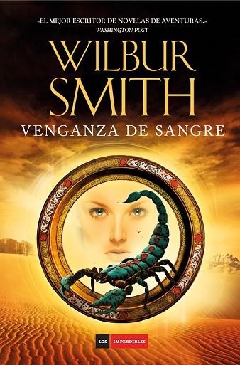 VENGANZA DE SANGRE | 9788415945246 | SMITH, WILBUR | Llibreria Online de Vilafranca del Penedès | Comprar llibres en català