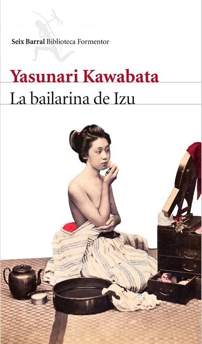 LA BAILARINA DE IZU | 9788432229176 | KAWABATA, YASUNARI | Llibreria Online de Vilafranca del Penedès | Comprar llibres en català