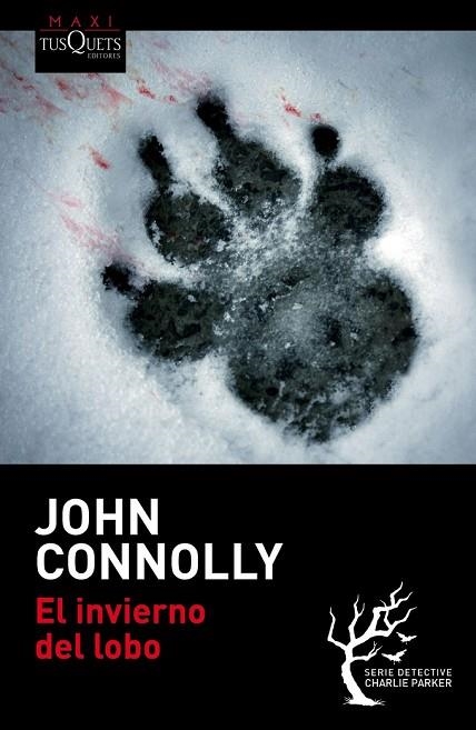 EL INVIERNO DEL LOBO | 9788490662694 | CONNOLLY, JOHN | Llibreria Online de Vilafranca del Penedès | Comprar llibres en català