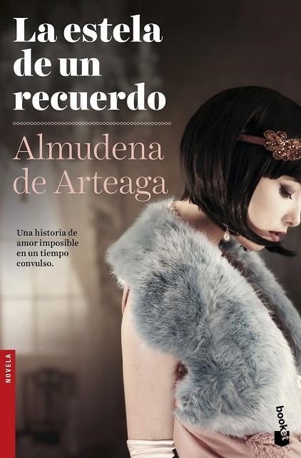 LA ESTELA DE UN RECUERDO | 9788408151678 | DE ARTEAGA, ALMUDENA | Llibreria Online de Vilafranca del Penedès | Comprar llibres en català