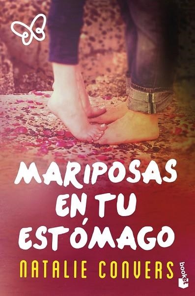 MARIPOSAS EN TU ESTÓMAGO | 9788408154174 | CONVERS, NATALIE | Llibreria Online de Vilafranca del Penedès | Comprar llibres en català