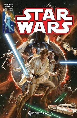 STAR WARS 1 | 9788416693306 | AARON, JANE | Llibreria Online de Vilafranca del Penedès | Comprar llibres en català