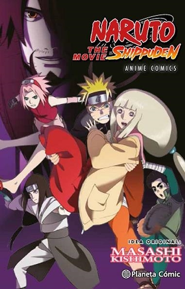 NARUTO THE MOVIE 1 | 9788416543823 | KISHIMOTO, MASASHI | Llibreria Online de Vilafranca del Penedès | Comprar llibres en català