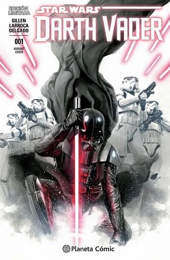 STAR WARS DARTH VADER 1 | 9788416693313 | GILLEN / LARROCA | Llibreria Online de Vilafranca del Penedès | Comprar llibres en català