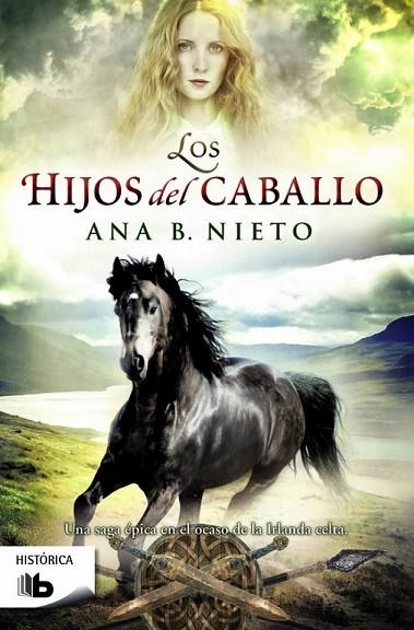 LOS HIJOS DEL CABALLO | 9788490702116 | NIETO, ANA B. | Llibreria Online de Vilafranca del Penedès | Comprar llibres en català