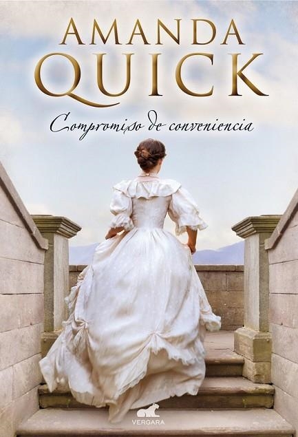 COMPROMISO DE CONVENIENCIA | 9788416076017 | QUICK, AMANDA | Llibreria Online de Vilafranca del Penedès | Comprar llibres en català