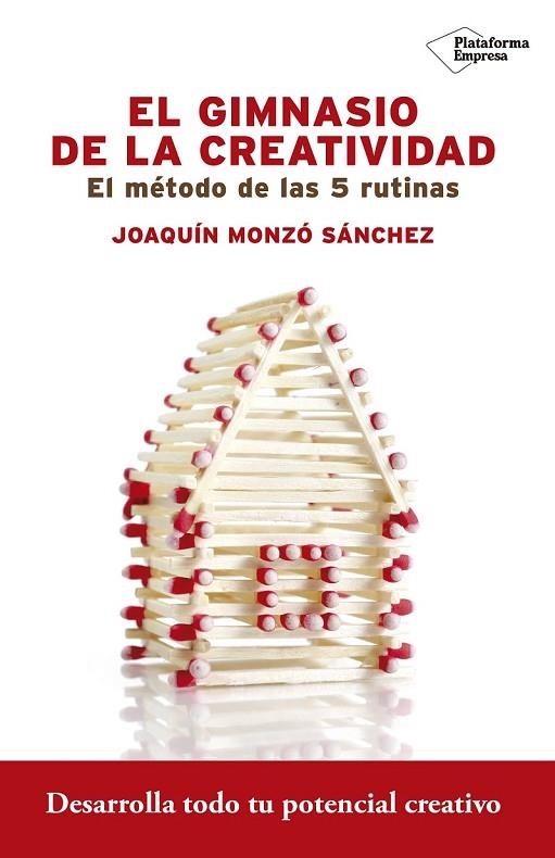 EL GIMNASIO DE LA CREATIVIDAD | 9788416620715 | MONZÓ SÁNCHEZ, JOAQUÍN | Llibreria Online de Vilafranca del Penedès | Comprar llibres en català