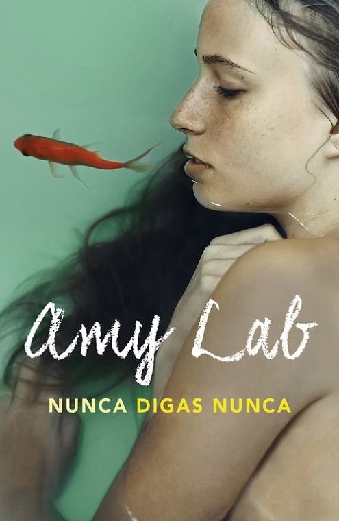 NUNCA DIGAS NUNCA | 9788420484075 | LAB, AMY | Llibreria L'Odissea - Libreria Online de Vilafranca del Penedès - Comprar libros