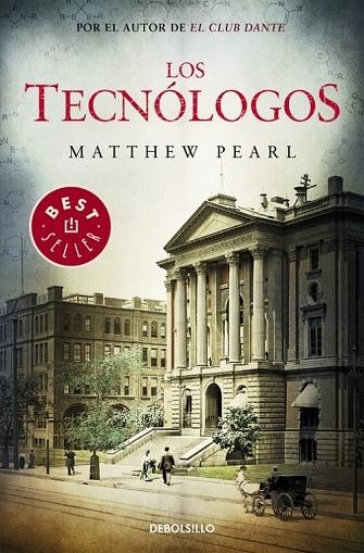 LOS TECNÓLOGOS | 9788466334266 | PEARL, MATTHEW | Llibreria Online de Vilafranca del Penedès | Comprar llibres en català