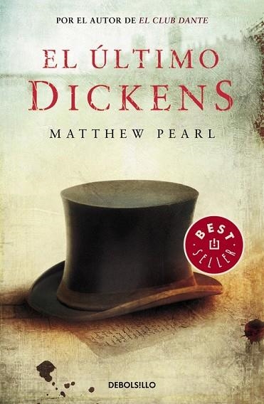 EL ÚLTIMO DICKENS | 9788466334259 | PEARL, MATTHEW | Llibreria Online de Vilafranca del Penedès | Comprar llibres en català