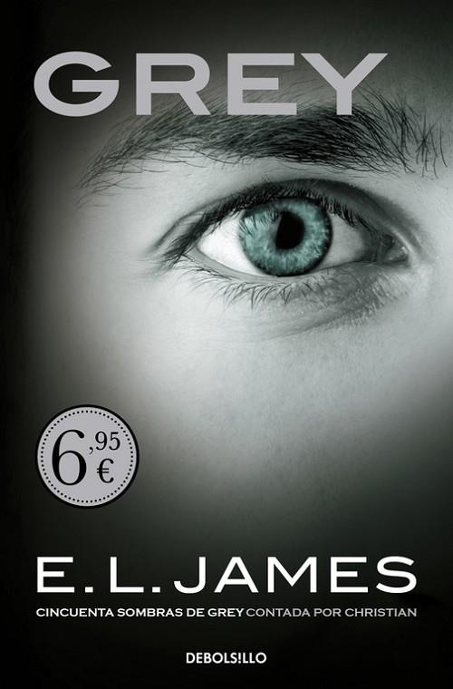 GREY | 9788466334389 | JAMES, E.L. | Llibreria Online de Vilafranca del Penedès | Comprar llibres en català