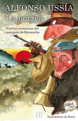 LA BERREA | 9788466658676 | USSÍA, ALFONSO | Llibreria L'Odissea - Libreria Online de Vilafranca del Penedès - Comprar libros