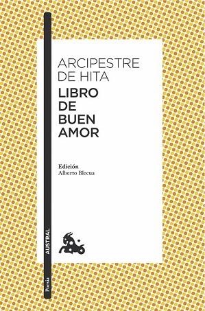 LIBRO DE BUEN AMOR | 9788408155133 | HITA, ARCHIPRESTE DE | Llibreria Online de Vilafranca del Penedès | Comprar llibres en català