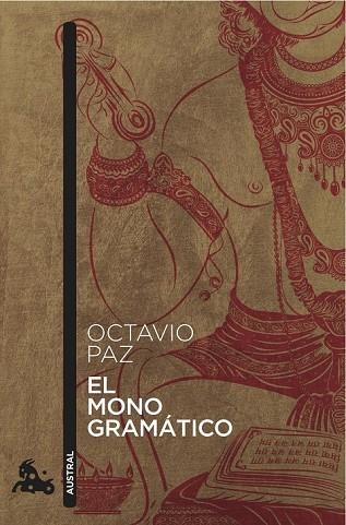 EL MONO GRAMÁTICO | 9788432229220 | PAZ, OCTAVIO | Llibreria Online de Vilafranca del Penedès | Comprar llibres en català