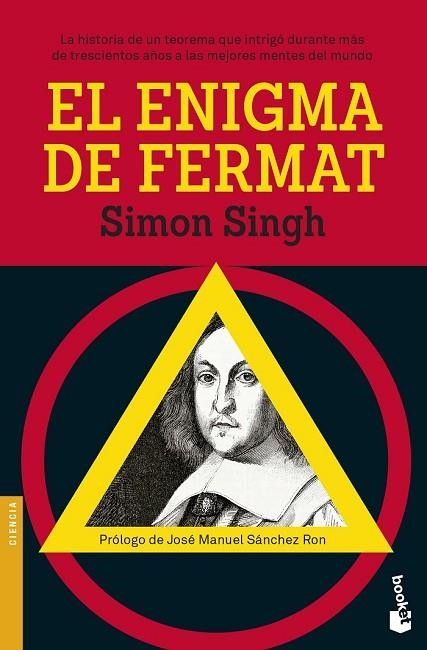 EL ENIGMA DE FERMAT | 9788408153887 | SINGH, SIMON | Llibreria L'Odissea - Libreria Online de Vilafranca del Penedès - Comprar libros