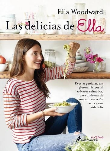 LAS DELICIAS DE ELLA | 9788416295067 | WOODWARD, ELLA | Llibreria Online de Vilafranca del Penedès | Comprar llibres en català