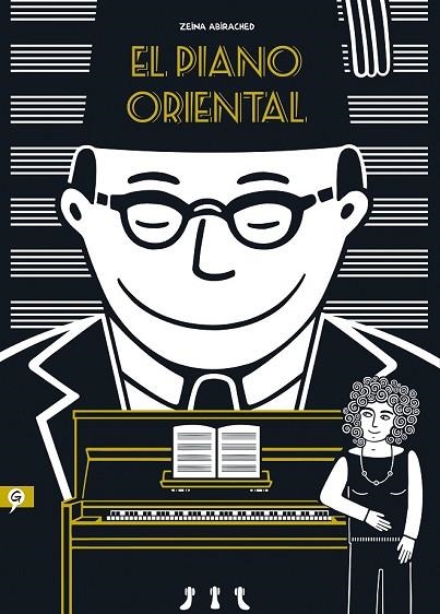 EL PIANO ORIENTAL | 9788416131242 | ABIRACHED, ZEINA | Llibreria Online de Vilafranca del Penedès | Comprar llibres en català