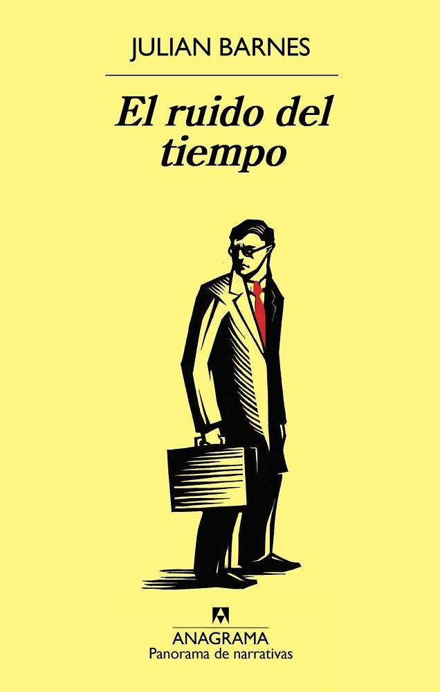 EL RUIDO DEL TIEMPO | 9788433979551 | BARNES, JULIAN | Llibreria Online de Vilafranca del Penedès | Comprar llibres en català