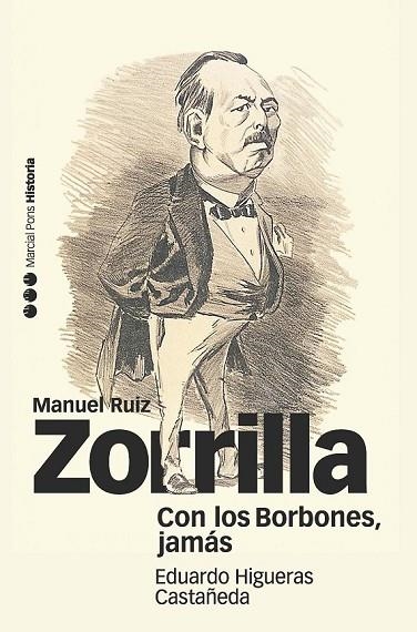 CON LOS BORBONES JAMÁS | 9788415963844 | HIGUERAS, EDUARDO | Llibreria Online de Vilafranca del Penedès | Comprar llibres en català