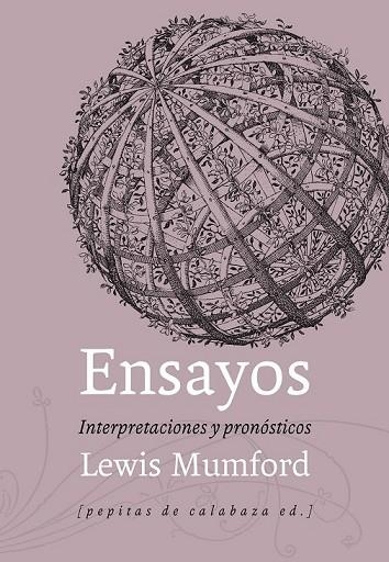 ENSAYOS | 9788415862574 | MUMFORD, LEWIS | Llibreria Online de Vilafranca del Penedès | Comprar llibres en català