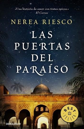 LAS PUERTAS DEL PARAÍSO | 9788466333085 | RIESCO, NEREA | Llibreria Online de Vilafranca del Penedès | Comprar llibres en català