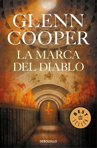 LA MARCA DEL DIABLO | 9788466333078 | COOPER, GLENN | Llibreria Online de Vilafranca del Penedès | Comprar llibres en català