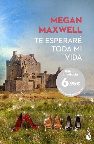 TE ESPERARÉ TODA MI VIDA | 9788408156550 | MAXWELL, MEGAN | Llibreria Online de Vilafranca del Penedès | Comprar llibres en català