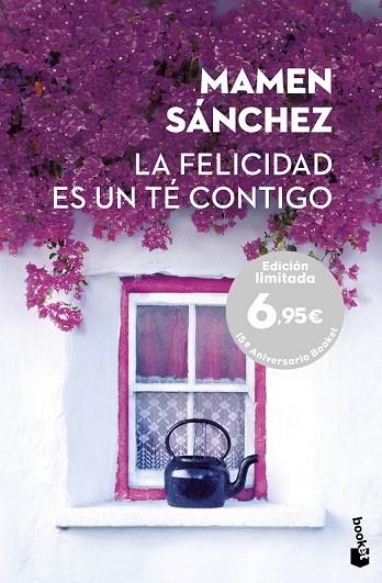 LA FELICIDAD ES UN TÉ CONTIGO | 9788467047912 | SANCHEZ, MAMEN | Llibreria Online de Vilafranca del Penedès | Comprar llibres en català