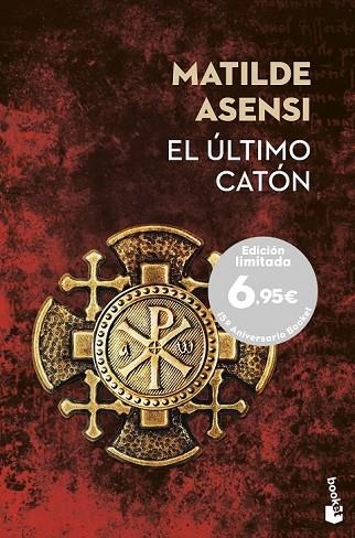 EL ÚLTIMO CATÓN | 9788408156598 | ASENSI, MATILDE | Llibreria Online de Vilafranca del Penedès | Comprar llibres en català