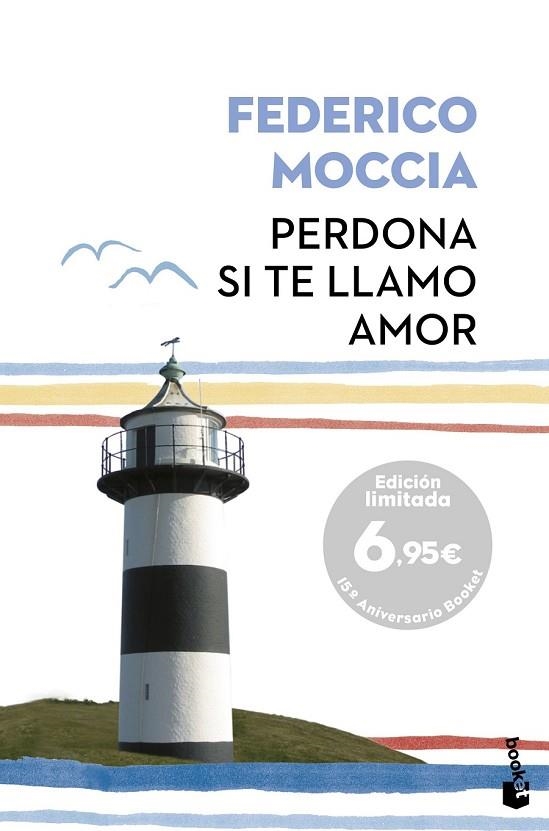 PERDONA SI TE LLAMO AMOR | 9788408156567 | MOCCIA, FEDERICO | Llibreria L'Odissea - Libreria Online de Vilafranca del Penedès - Comprar libros