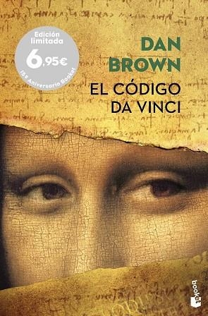 EL CÓDIGO DA VINCI | 9788408156574 | BROWN, DAN | Llibreria Online de Vilafranca del Penedès | Comprar llibres en català