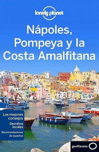 NÁPOLES POMPEYA Y LA COSTA AMALFITANA 2016 | 9788408148517 | AA. VV. | Llibreria Online de Vilafranca del Penedès | Comprar llibres en català