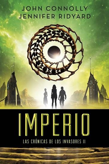 IMPERIO | 9788490662823 | CONNOLLY, JOHN / RIDYARD, JENNIFER | Llibreria Online de Vilafranca del Penedès | Comprar llibres en català