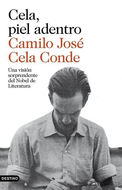 CELA PIEL ADENTRO | 9788423350902 | CELA, CAMILO JOSE | Llibreria Online de Vilafranca del Penedès | Comprar llibres en català