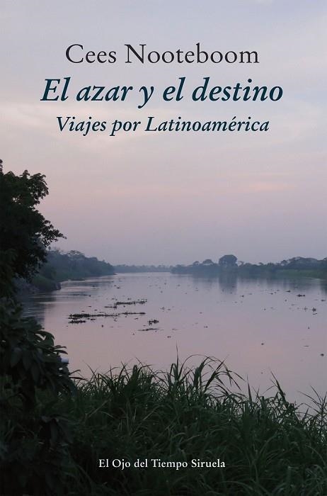 EL AZAR Y EL DESTINO | 9788416638949 | NOOTEBOOM, CEES | Llibreria Online de Vilafranca del Penedès | Comprar llibres en català