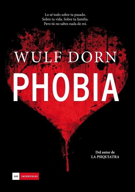 PHOBIA | 9788415945949 | DORN, WULF | Llibreria Online de Vilafranca del Penedès | Comprar llibres en català