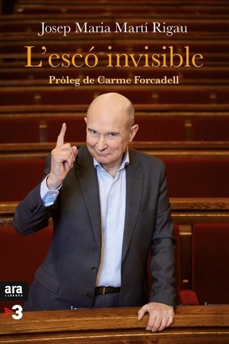 L'ESCÓ INVISIBLE | 9788416154708 | MARTÍ I RIGAU, JOSEP MARIA | Llibreria Online de Vilafranca del Penedès | Comprar llibres en català