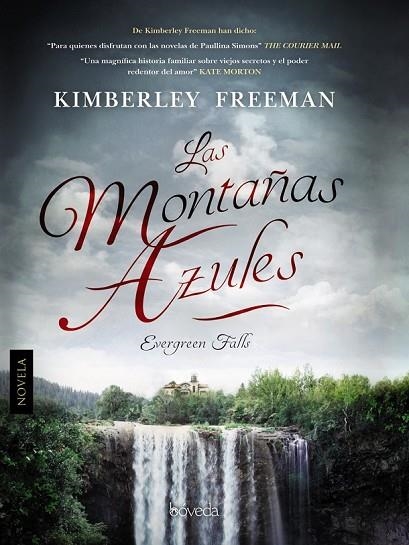 LAS MONTAÑAS AZULES | 9788416691043 | FREEMAN, KIMBERLEY | Llibreria Online de Vilafranca del Penedès | Comprar llibres en català