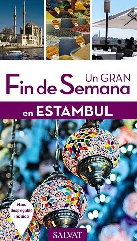 ESTAMBUL | 9788499358284 | FARRÉ, MARIE-FRANCE | Llibreria Online de Vilafranca del Penedès | Comprar llibres en català