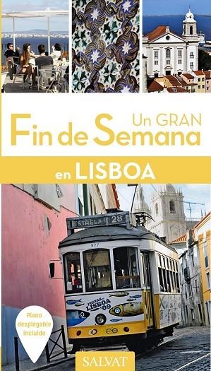 LISBOA | 9788499358277 | PENOT, NATASHA / REDON, GAËLLE | Llibreria Online de Vilafranca del Penedès | Comprar llibres en català