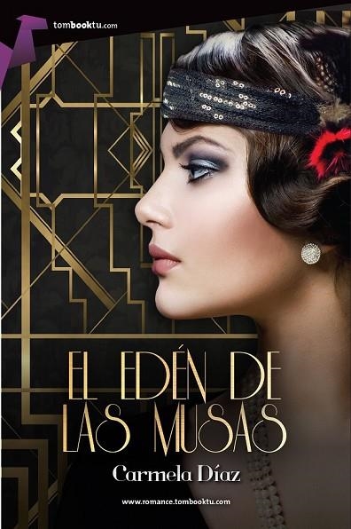 EL EDÉN DE LAS MUSAS | 9788416692033 | DÍAZ FERNÁNDEZ, CARMELA | Llibreria Online de Vilafranca del Penedès | Comprar llibres en català