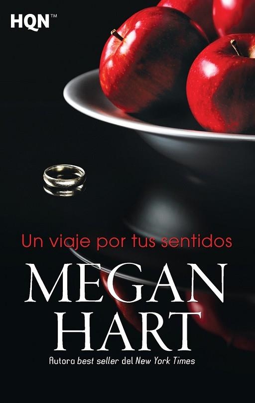 UN VIAJE POR TUS SENTIDOS | 9788468781006 | HART, MEGAN | Llibreria L'Odissea - Libreria Online de Vilafranca del Penedès - Comprar libros