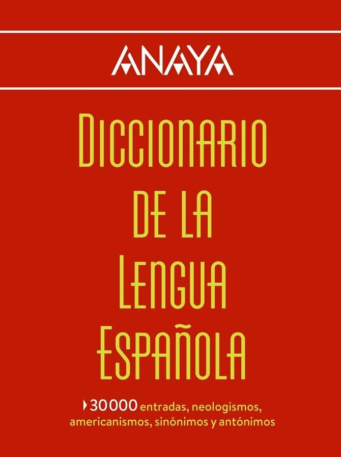 DICCIONARIO DE LA LENGUA ESPAÑOLA | 9788499742007 | LAROUSSE EDITORIAL | Llibreria Online de Vilafranca del Penedès | Comprar llibres en català