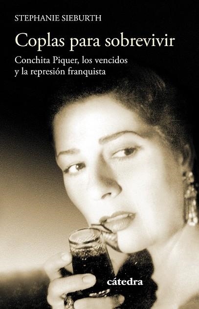 COPLAS PARA SOBREVIVIR | 9788437635477 | SIEBURTH, STEPHANIE | Llibreria Online de Vilafranca del Penedès | Comprar llibres en català