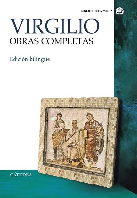 OBRAS COMPLETAS | 9788437635521 | VIRGILIO | Llibreria L'Odissea - Libreria Online de Vilafranca del Penedès - Comprar libros